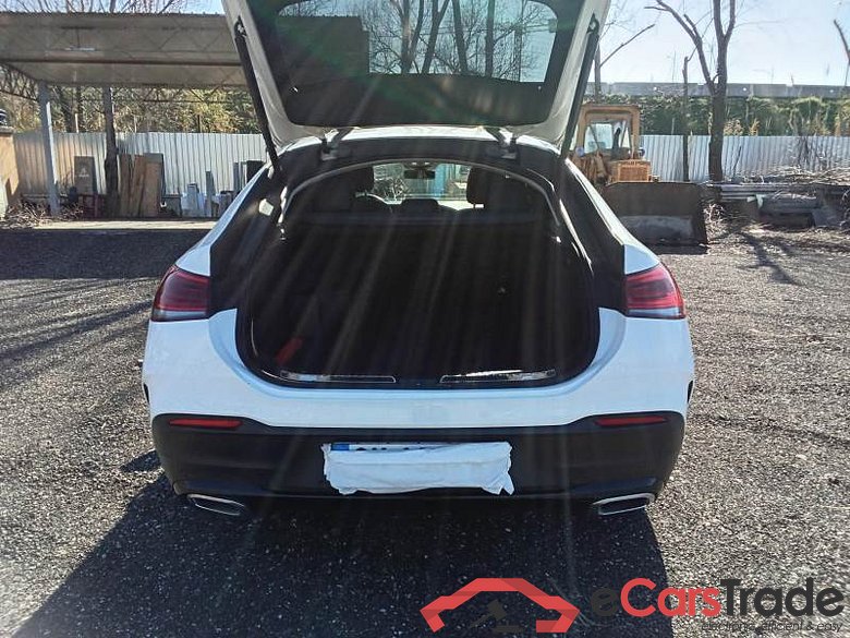 MERCEDES-BENZ GLE COUPÉ / 2020 / 5P / SUV GLE COUPÈ 350 DE 4MATIC EQ-P PREMIUM PRO #5