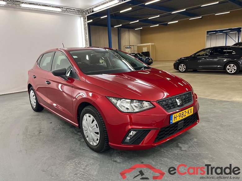 SEAT IBIZA 1.0 MPI Reference #2