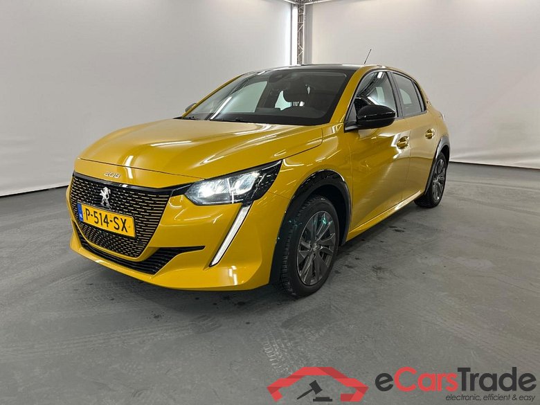 PEUGEOT e-208 EV Active Pack 50 kWh #1