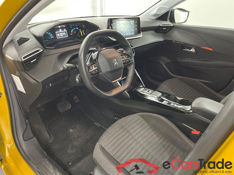 PEUGEOT e-208 EV Active Pack 50 kWh #5