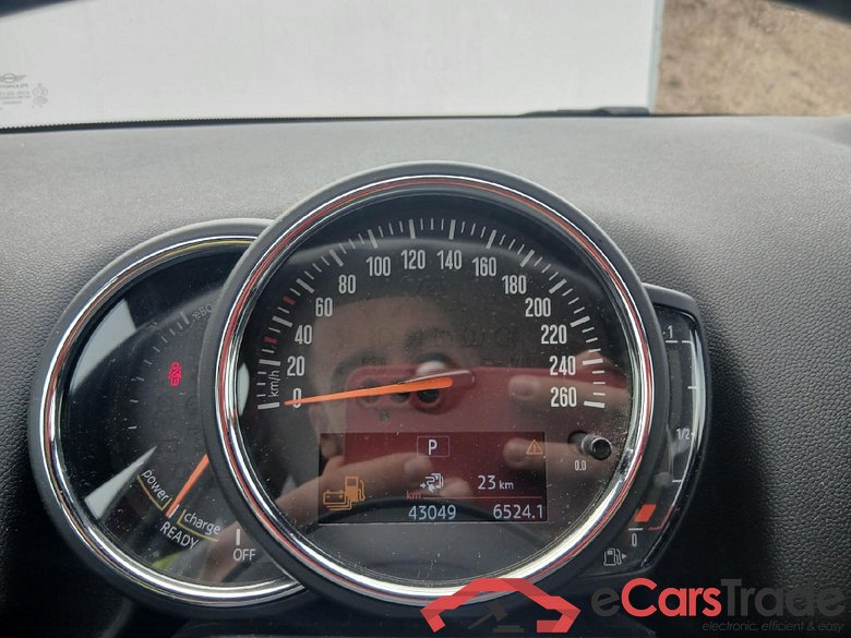 MINI COUNTRYMAN / 2016 / 5P / berlina con portón Cooper S E ALL4 #4