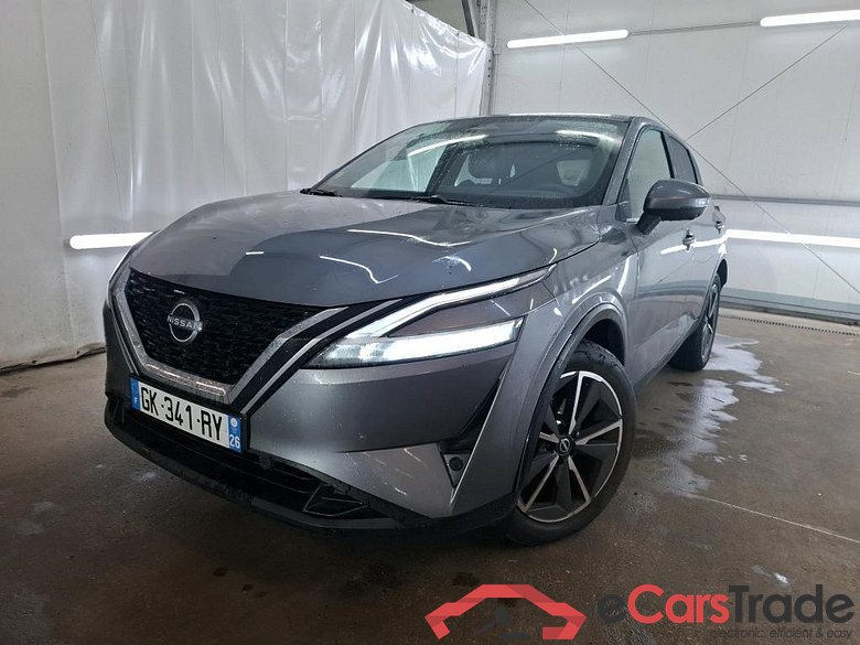 NISSAN Qashqai / 2021 / 5P / Crossover 1.3 MHEV 158ch Xtronic Tekna #1