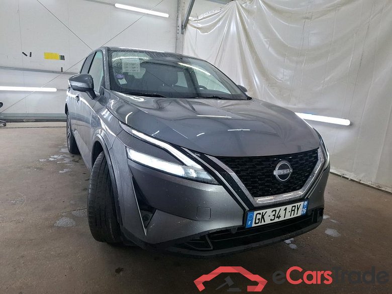 NISSAN Qashqai / 2021 / 5P / Crossover 1.3 MHEV 158ch Xtronic Tekna #4