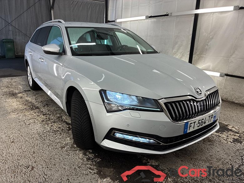 Superb Break Style 1.5 TSI 150CV BVA7 E6dT #4