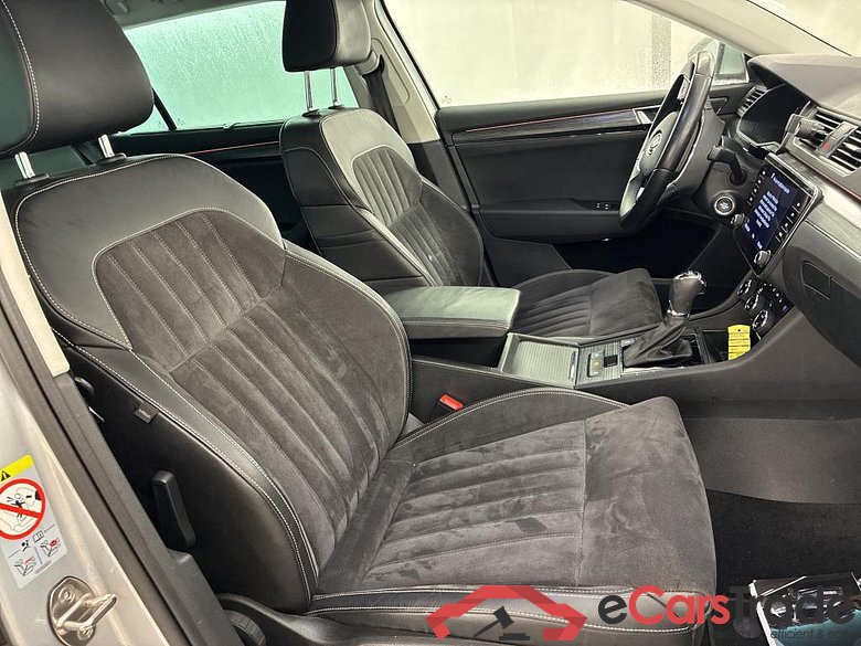 Superb Break Style 1.5 TSI 150CV BVA7 E6dT #6