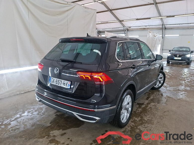 VOLKSWAGEN Tiguan / 2020 / 5P / SUV 1.4 eHybrid 245 DSG6 Elegance Exclusive #3