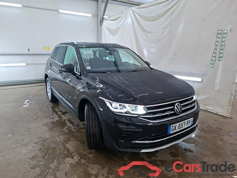 VOLKSWAGEN Tiguan / 2020 / 5P / SUV 1.4 eHybrid 245 DSG6 Elegance Exclusive #4