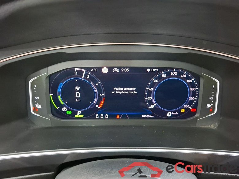 VOLKSWAGEN Tiguan / 2020 / 5P / SUV 1.4 eHybrid 245 DSG6 Elegance Exclusive #6