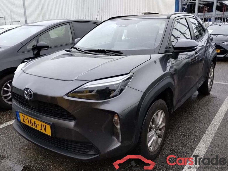 TOYOTA Yaris Cross 1.5 Hybrid Active #1