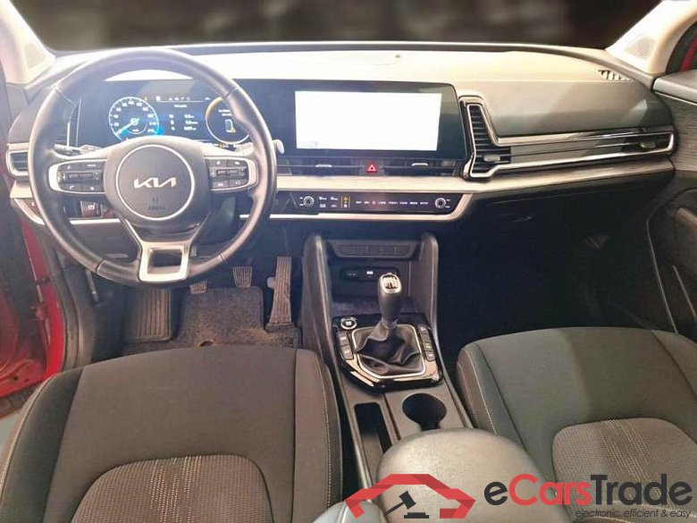 KIA SPORTAGE / 2021 / 5P / SUV 1.6 TGDI MHEV STYLE 2WD #3