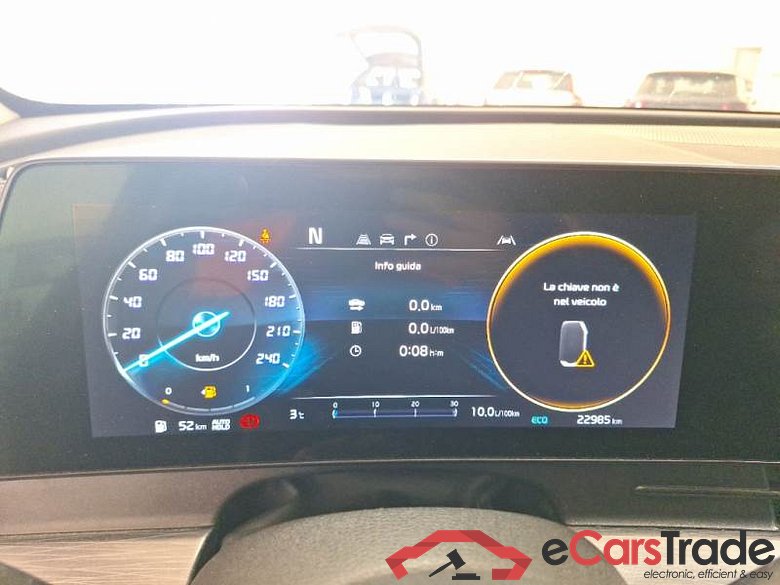 KIA SPORTAGE / 2021 / 5P / SUV 1.6 TGDI MHEV STYLE 2WD #4