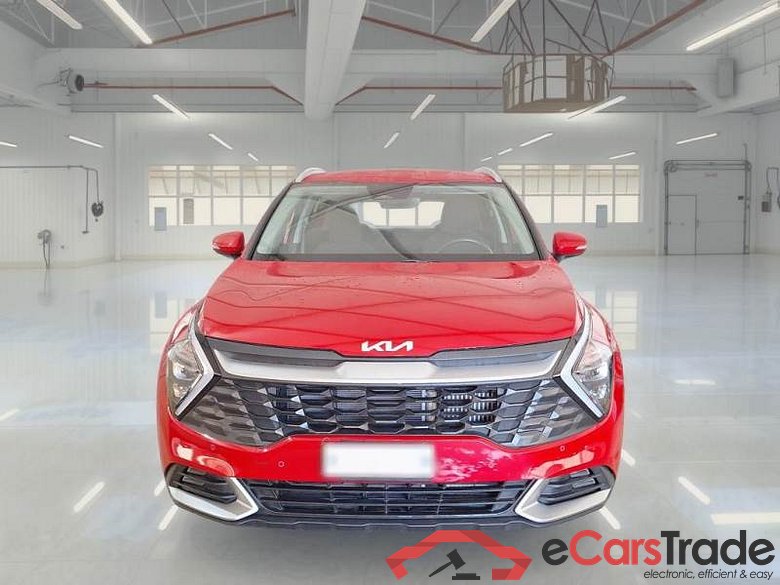 KIA SPORTAGE / 2021 / 5P / SUV 1.6 TGDI MHEV STYLE 2WD #6