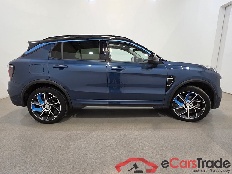 Lynk&Co 01 1.5i Plug-In Hybrid Aut. Pano LED-Xenon Virtual Infinity ACC Navi KeylessGo Camera 360 Klima PDC ... #5