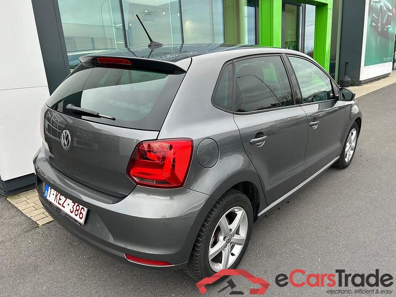 VOLKSWAGEN Polo Polo Trendline 1.2 TSI BlueMotion Technology 66 kW (90 pk) 5 versnellingen manueel #4