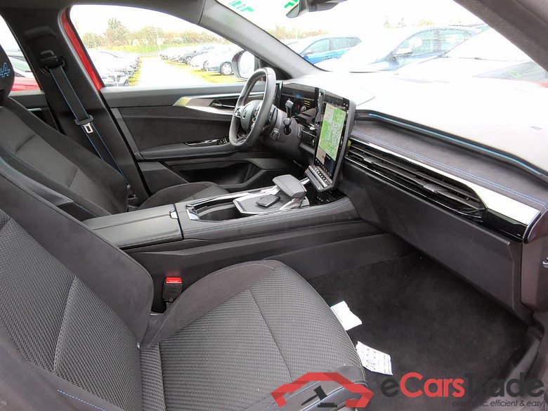 AUSTRAL ICONIC ESPRIT ALPINE E-TECH F HYB 200 BVA RISK #3