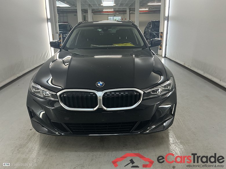 BMW 3 SERIES TOURING 2.0 318D (100KW) TOURING #2