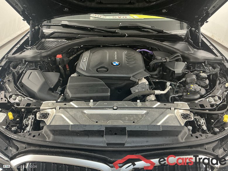 BMW 3 SERIES TOURING 2.0 318D (100KW) TOURING #6