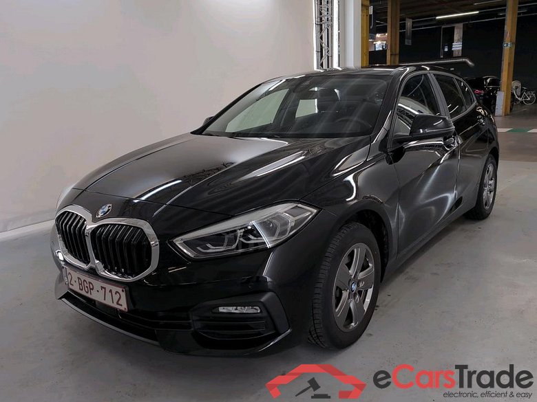 BMW 1 SERIES HATCH 1.5 116DA (85KW)