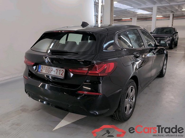 BMW 1 SERIES HATCH 1.5 116DA (85KW) #4