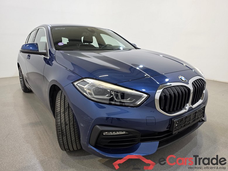 BMW 118i Aut. LED-Xenon LC-Pro HI-FI Navi KeylessGo Camera Klima PDC ... #3