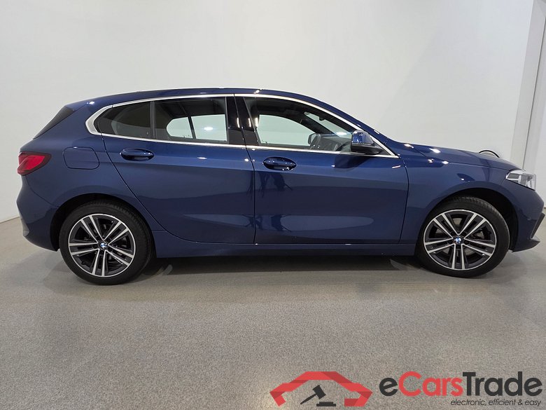 BMW 118i Aut. LED-Xenon LC-Pro HI-FI Navi KeylessGo Camera Klima PDC ... #5