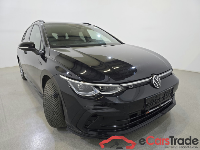 Volkswagen Golf 1.5 eTSI Mild-Hybrid R-Line Aut. LED-Matrix Virtual ACC Navi 1/2 Sport-Leather-Alcantara KeylessGo Klima PDC ... #3