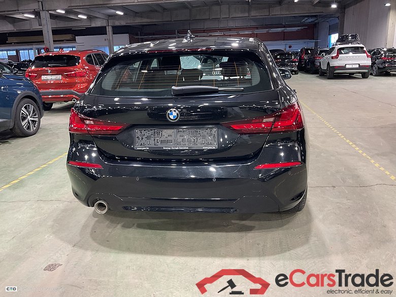 BMW 1 SERIES HATCH 1.5 116DA (85KW) #5