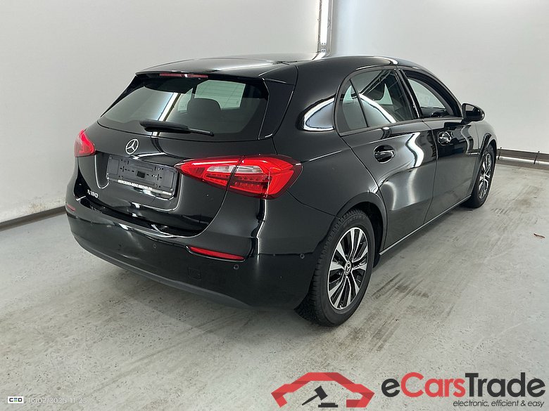 MERCEDES-BENZ A-CLASS 1.3 A 180 BUSINESS SOLUTION ESSENTIAL #4