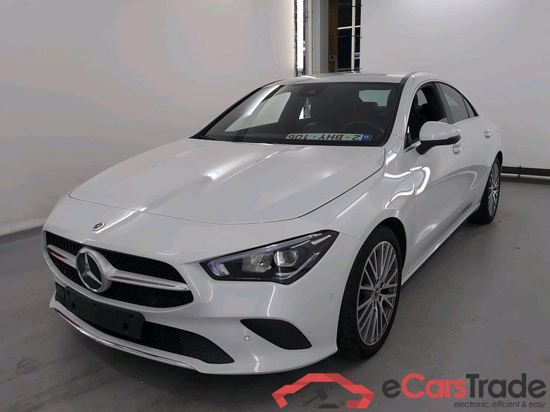 MERCEDES-BENZ CLA - Klasse 1.3 CLA 180 BUSINESS SOLUTION