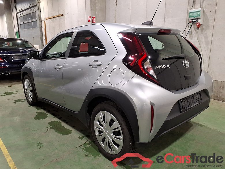 TOYOTA AYGO X 1.0 VVT-I PLAY #2