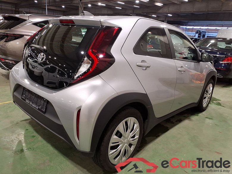 TOYOTA AYGO X 1.0 VVT-I PLAY #4