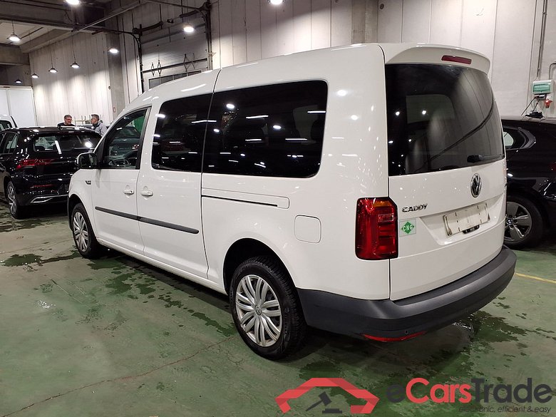 VOLKSWAGEN Caddy 1.4 TGI Trendline CNG #2