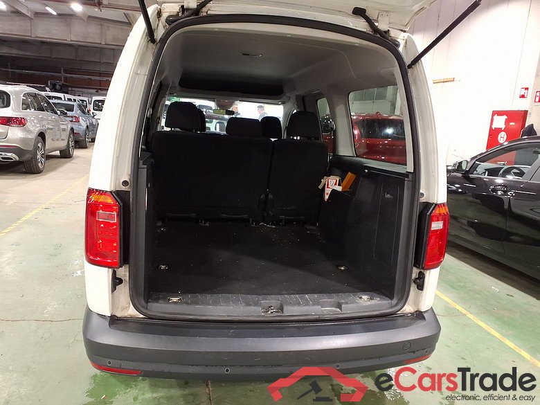 VOLKSWAGEN Caddy 1.4 TGI Trendline CNG #3