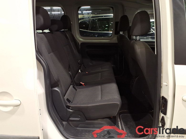 VOLKSWAGEN Caddy 1.4 TGI Trendline CNG #5