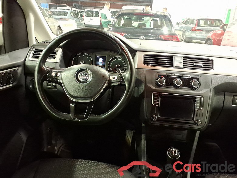 VOLKSWAGEN Caddy 1.4 TGI Trendline CNG #6