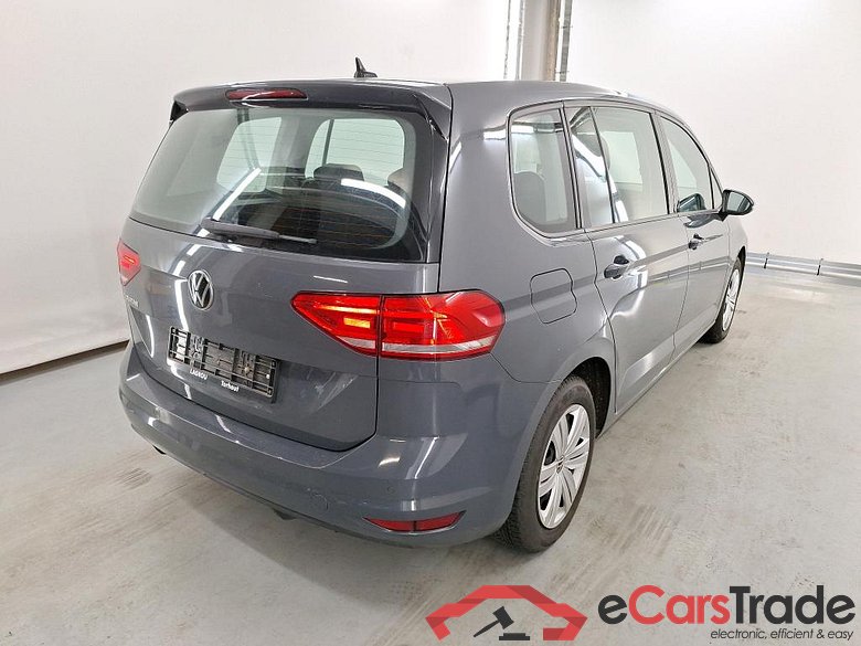 VOLKSWAGEN TOURAN 2.0 TDI 90KW TRENDLINE #4