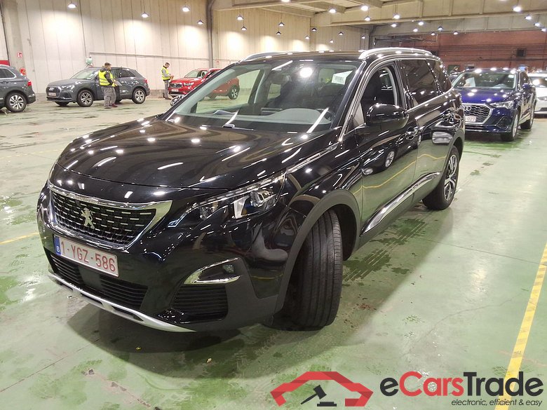 PEUGEOT 5008 - 2020 1.2 PureTech Allure #1