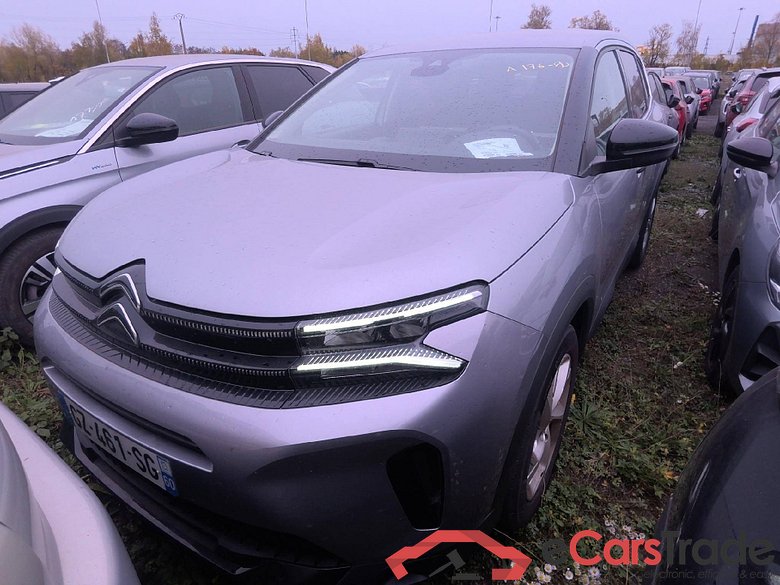 Citroen C5 AIRCROSS Plus 1.2L PureTech 130 (BVM6) #1