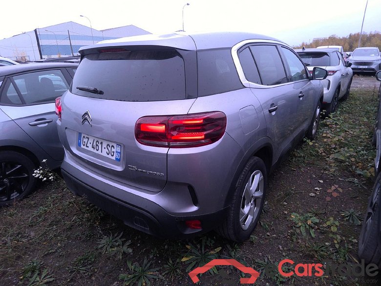 Citroen C5 AIRCROSS Plus 1.2L PureTech 130 (BVM6) #2