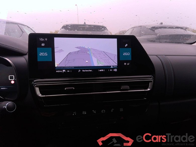 Citroen C5 AIRCROSS Plus 1.2L PureTech 130 (BVM6) #4