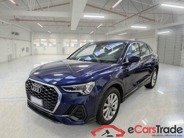 AUDI Q3 SPORTBACK / 2019 / 5P / SUV 35 TDI QUATTRO S TRONIC BUSINESS PLUS