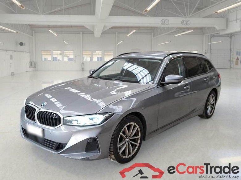 BMW SERIE 3 / 2022 / 5P / STATION WAGON 320D 48V TOURING AUTO