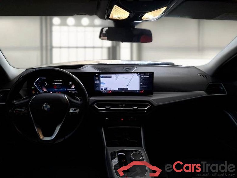 BMW SERIE 3 / 2022 / 5P / STATION WAGON 320D 48V TOURING AUTO #3