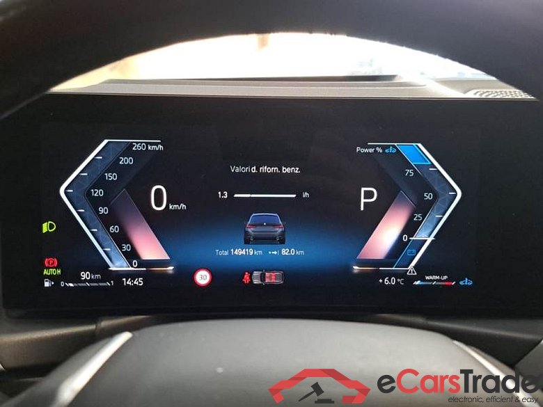 BMW SERIE 3 / 2022 / 5P / STATION WAGON 320D 48V TOURING AUTO #4