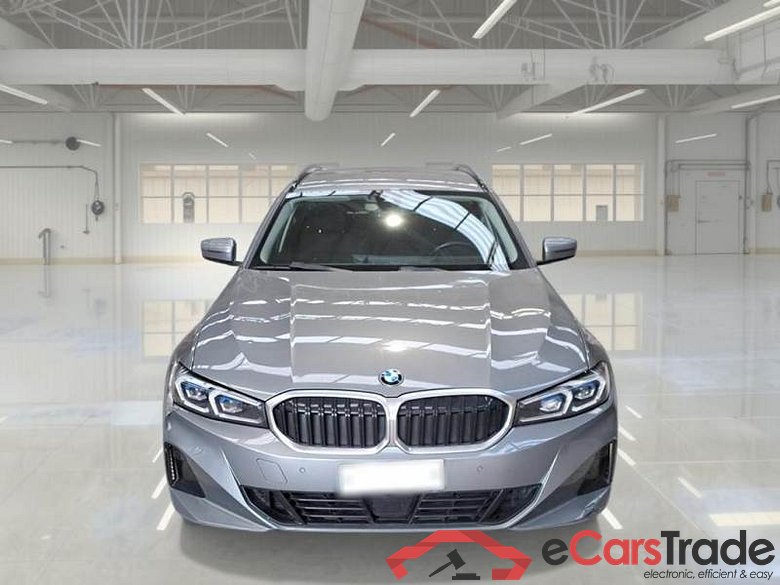 BMW SERIE 3 / 2022 / 5P / STATION WAGON 320D 48V TOURING AUTO #6