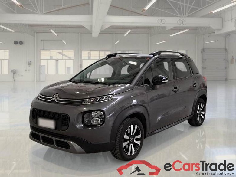 CITROEN C3 AIRCROSS / 2017 / 5P / SUV PURETECH 110 SeS SHINE