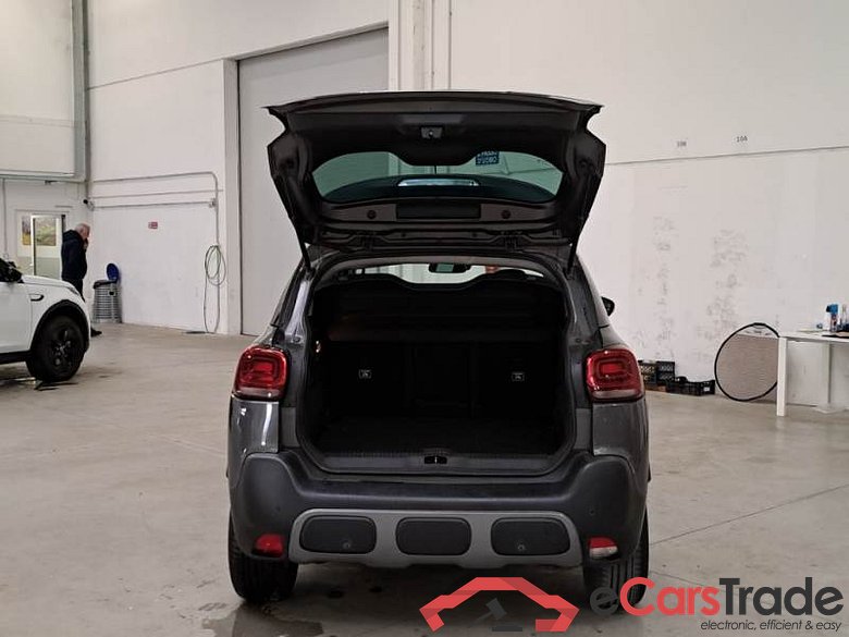 CITROEN C3 AIRCROSS / 2017 / 5P / SUV PURETECH 110 SeS SHINE #5