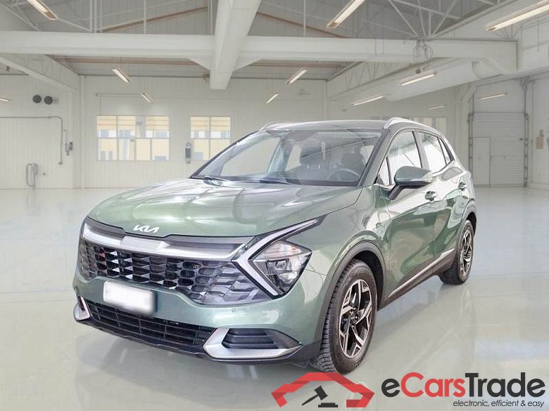 KIA SPORTAGE / 2021 / 5P / SUV 1.6 CRDI MHEV BUSINESS 2WD #1