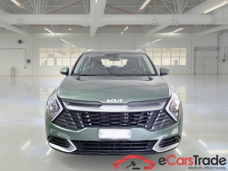 KIA SPORTAGE / 2021 / 5P / SUV 1.6 CRDI MHEV BUSINESS 2WD #6