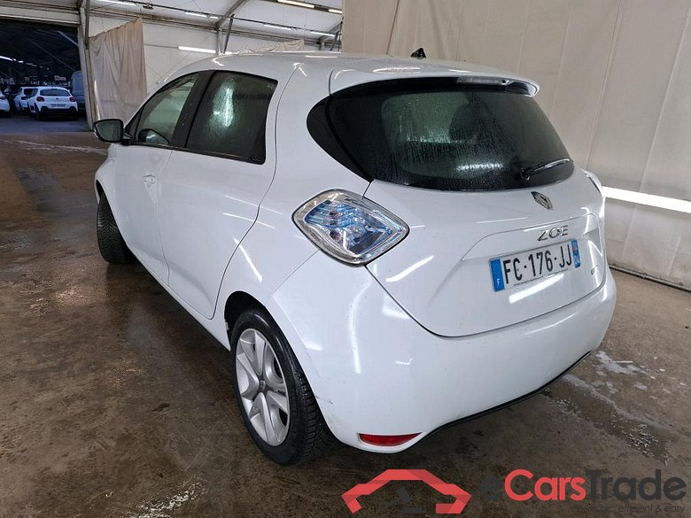 ZOE / 2012 / 5P / Berline Zen R90 2019 / CONTRAT DE BATTERIE #3